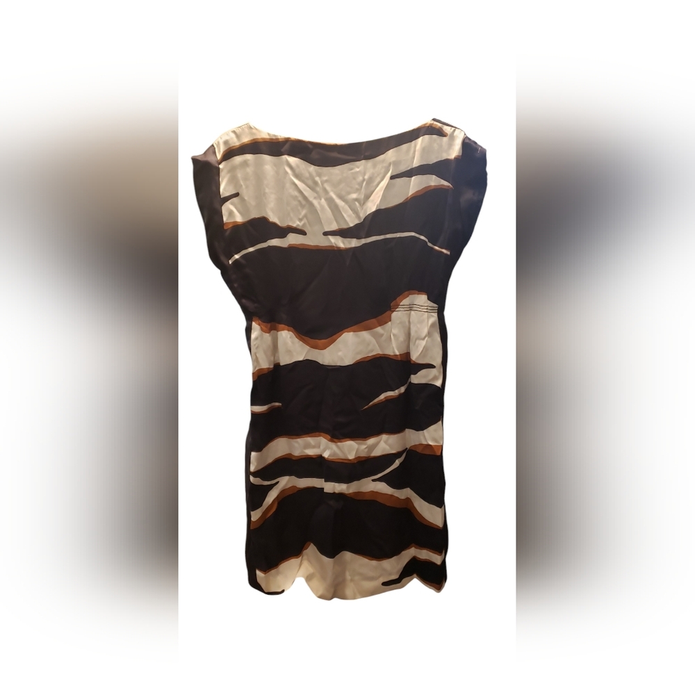 Zara Dress Animal Print